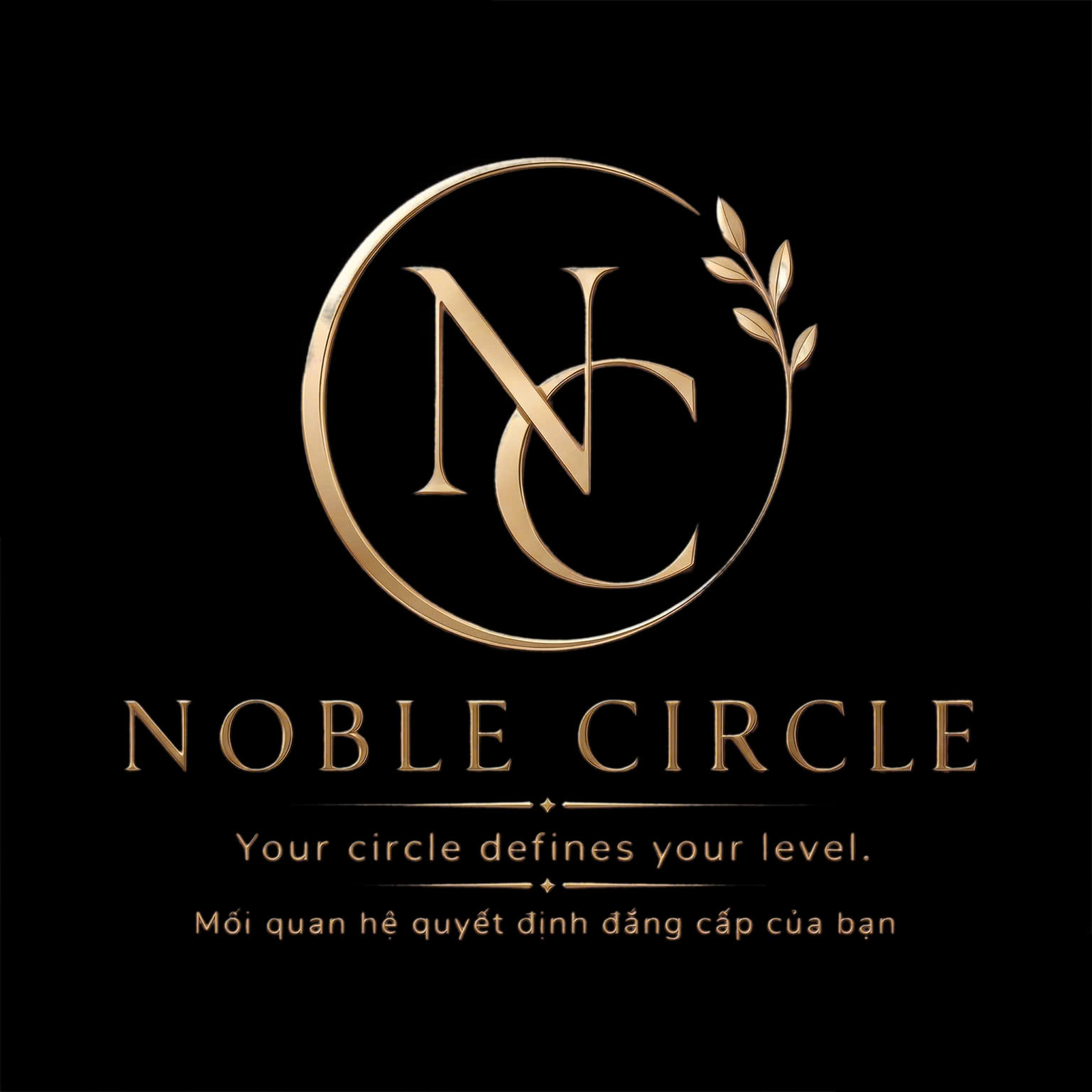 Logo Noble Circle